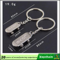 Popular Metal Cute Animal Key Chain for Lovers